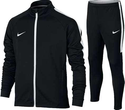 nike trainingspak kind zwart|Nike trainingspakken kids.